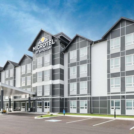 Microtel Inn & Suites By Wyndham Съдбъри Екстериор снимка