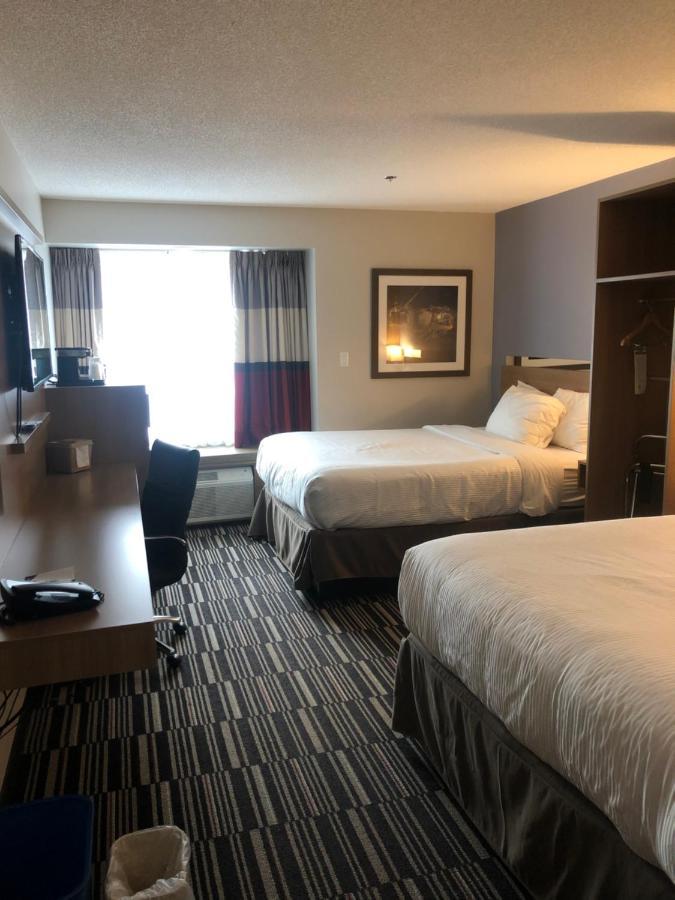 Microtel Inn & Suites By Wyndham Съдбъри Екстериор снимка