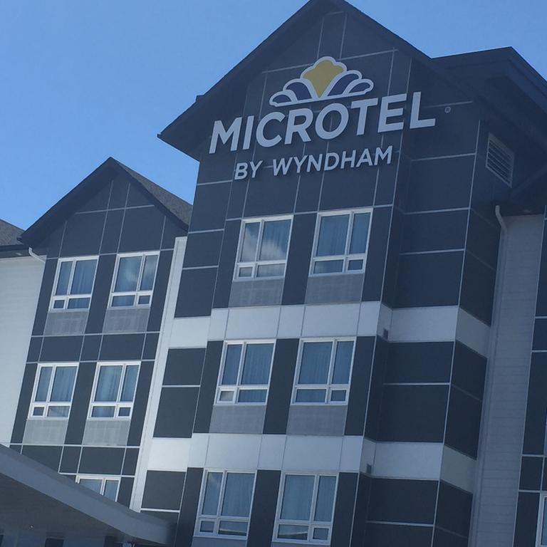 Microtel Inn & Suites By Wyndham Съдбъри Екстериор снимка